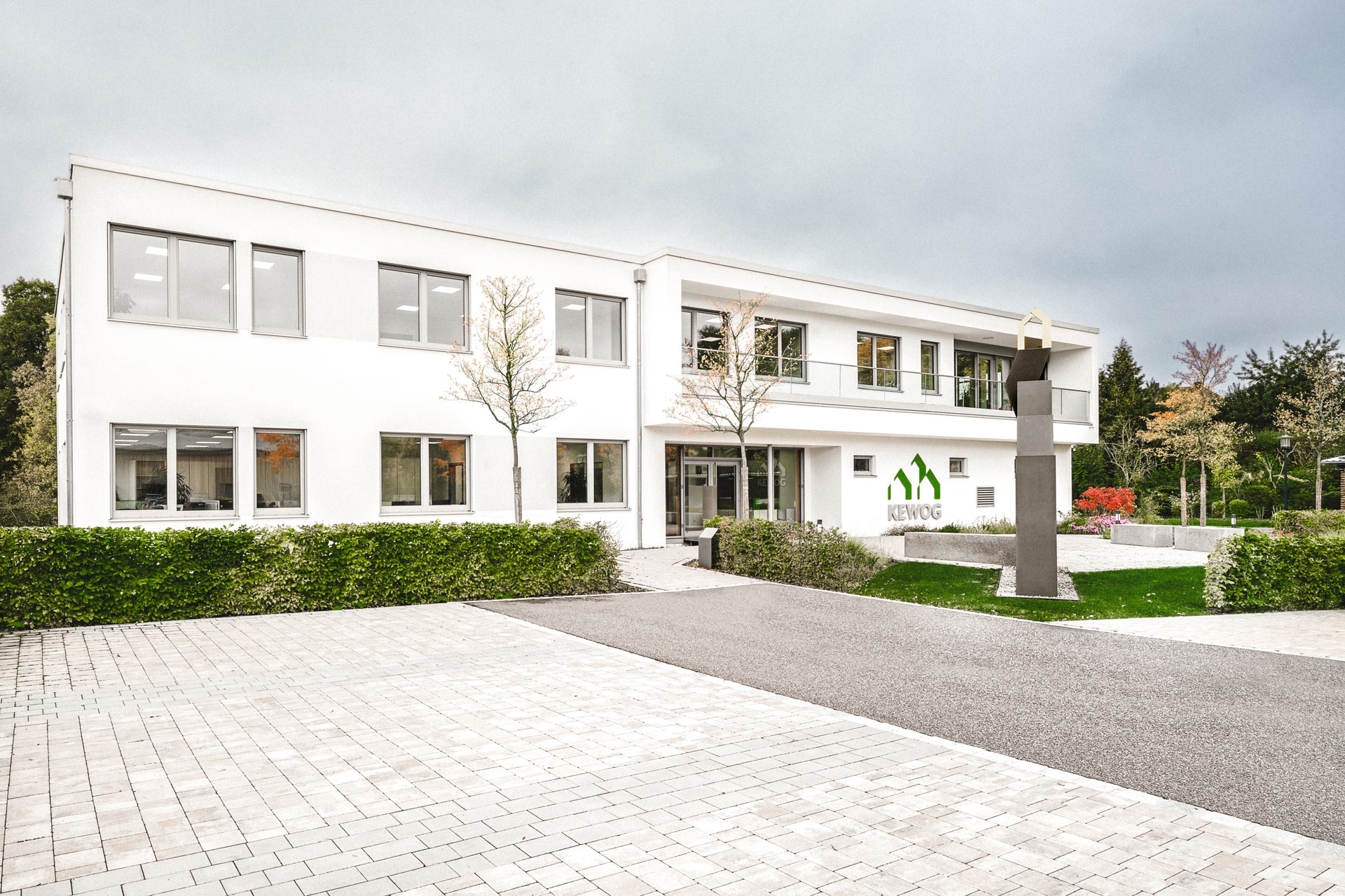 KEWOG Tirschenreuth Wohnbaugesellschaft